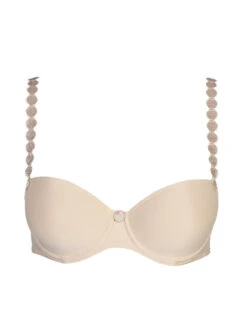 MARIE JO Tom Padded Balcony Bra - Caffé Latte -Outlet Soft Curve Bra Store marie jo tom l 20aventure 200120829 20 20cal 20p