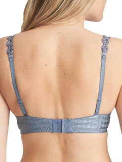 MARIE JO Avero Padded Heartshape Bra - Atlantic Blue -Outlet Soft Curve Bra Store marie 20jo 200100416 atlantic 20blue 20b