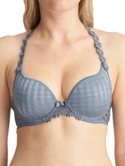 MARIE JO Avero Padded Heartshape Bra - Atlantic Blue