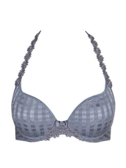 MARIE JO Avero Padded Heartshape Bra - Atlantic Blue -Outlet Soft Curve Bra Store marie 20jo 200100416 atlantic 20blue 20p2