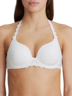 MARIE JO Avero Padded Heartshape Bra - White