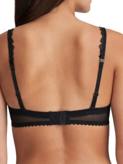 MARIE JO Jane Padded Strapless Bra - Black 10 MARIE JO Jane Padded Strapless Bra - Black -Outlet Soft Curve Bra Store marie jo lingerie strapless bra jane 0101338 blackb
