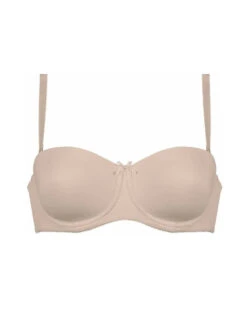 Naturana Multiway Bra - Light Beige 9 Naturana Multiway Bra - Light Beige -Outlet Soft Curve Bra Store naturana 207633 20895 20light 20beige 20p