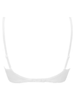 Gossard Fiesta Balcony Bra - White Sparkle -Outlet Soft Curve Bra Store new braforme gossard fiesta 19705 wht c1