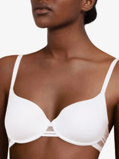 Passionata Rhythm T-Shirt Bra - White