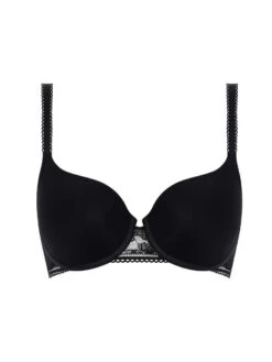 Passionata Marta Covering T-Shirt Bra - Black 7 Passionata Marta Covering T-Shirt Bra - Black -Outlet Soft Curve Bra Store passionata 20marta 20bra 20p46h90 20011 20black 20p
