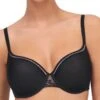 Passionata Olivia Covering T-Shirt Bra - Black