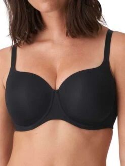PRIMADONNA Figuras Padded Heartshape Bra - Charcoal