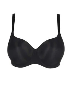PRIMADONNA Figuras Padded Heartshape Bra - Charcoal -Outlet Soft Curve Bra Store prima 20donna 20figuras 20bra 200263250 20chb 20charcoal 20p
