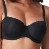 PRIMADONNA Figuras Padded Balcony Bra - Charcoal