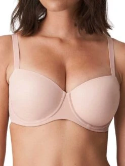 PRIMADONNA Figuras Padded Balcony Bra - Powder Rose