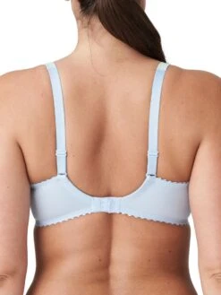 Nuzha Half Padded Balcony Bra - Cloud -Outlet Soft Curve Bra Store primadonna lingerie nuzha cloud nua bra 0163404 b