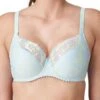 Nuzha Half Padded Balcony Bra - Cloud