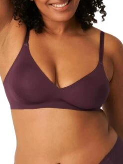Sloggi BODY ADAPT T-Shirt Bra - Ebony Brown