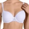 Triumph Beauty-Full Idol Padded Bra - White