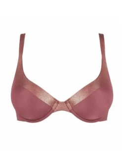 Triumph Body Make-Up Soft Touch Half Cup Bra - Wild Raspberry -Outlet Soft Curve Bra Store triumph lingerie 10205991 body make up soft touch whp 1975 p