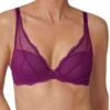 Triumph Mirage Spotlight WP Bra - Crushed Berry