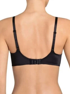 Triumph Modern Finesse WP Bra - Black 4 Triumph Modern Finesse WP Bra - Black -Outlet Soft Curve Bra Store triumph lingerie modern finesse bra 10161687 0004 b