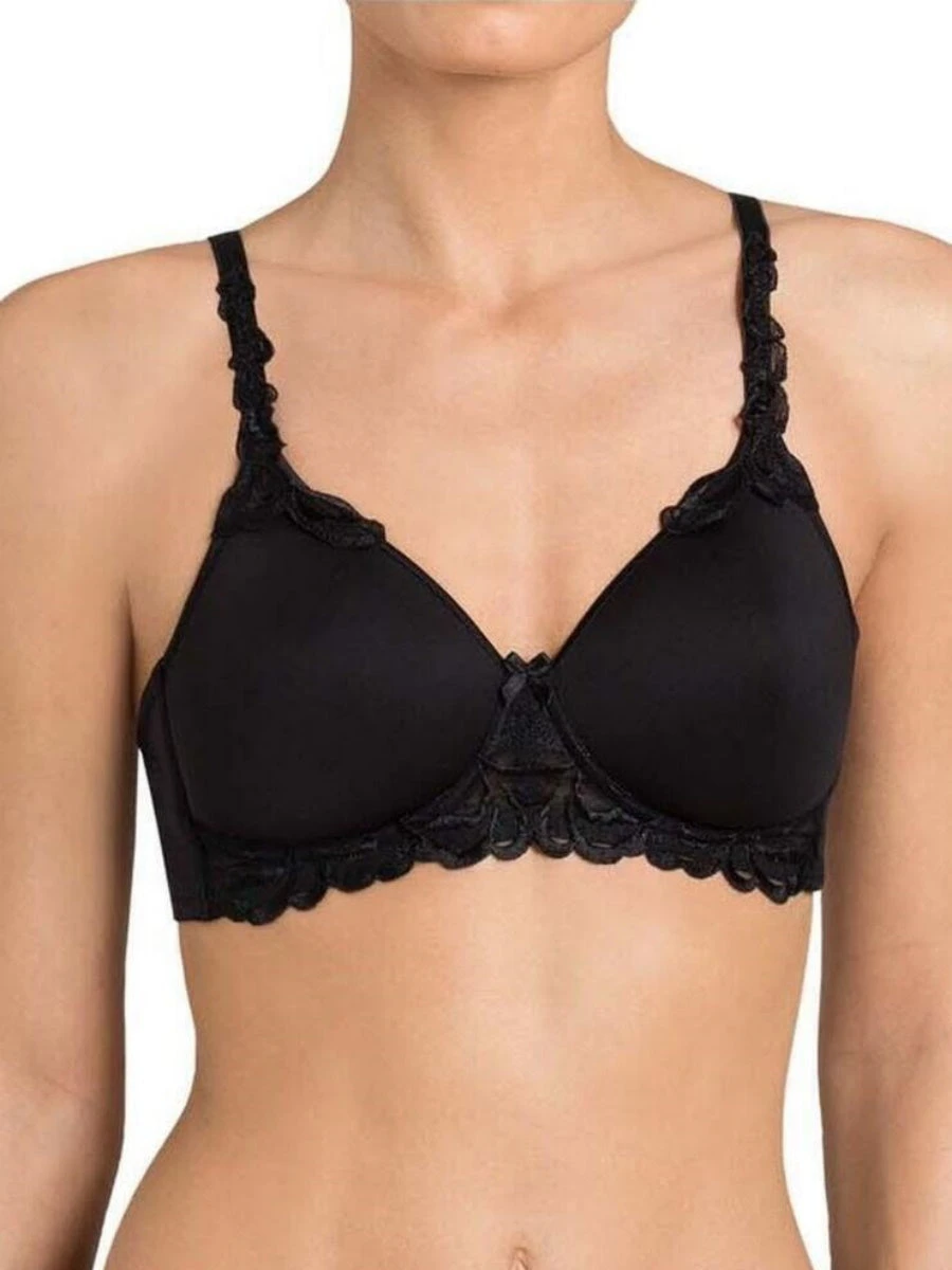 Triumph Modern Finesse WP Bra - Black 1 Triumph Modern Finesse WP Bra - Black