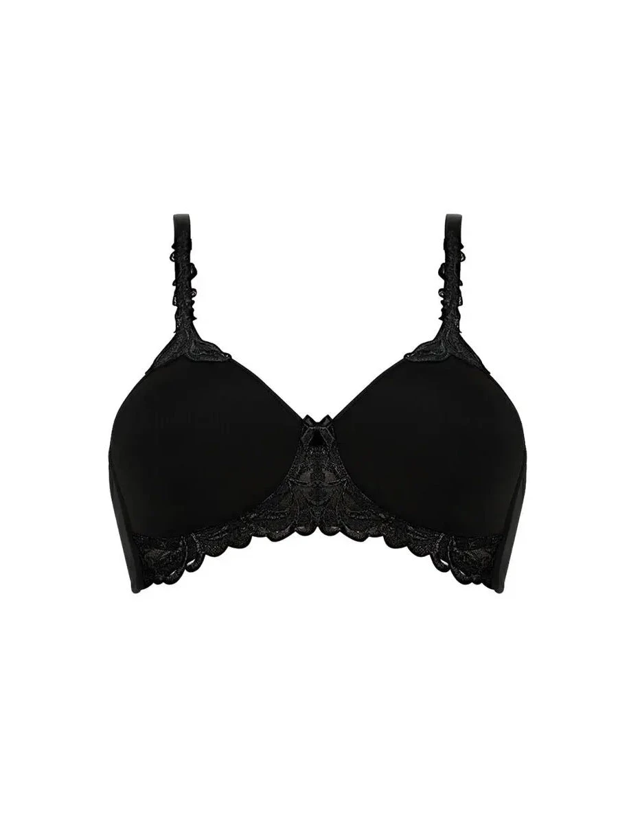 Triumph Modern Finesse WP Bra - Black 3 Triumph Modern Finesse WP Bra - Black - Image 3