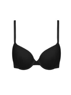 Wonderbra Ultimate T-Shirt Bra - Black