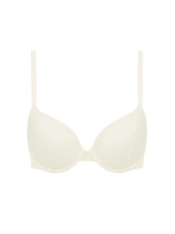 Wonderbra Ultimate T-Shirt Bra - Ivory