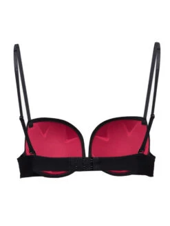 Wonderbra Ultimate Silhouette Full Effect Bra - Black -Outlet Soft Curve Bra Store w8144 20blk 20plain 20b