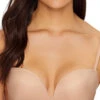 Wonderbra Ultimate Silhouette Full Effect Bra - Skin