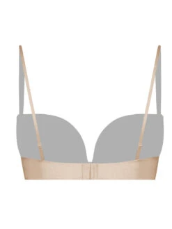 Wonderbra Ultimate Silhouette Full Effect Bra - Skin -Outlet Soft Curve Bra Store w8144 20nude 20plainb
