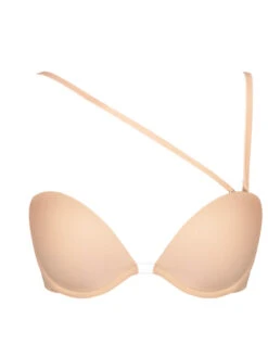 Wonderbra Ultimate Silhouette Multiway Bra - Skin -Outlet Soft Curve Bra Store w9243 20nude 201