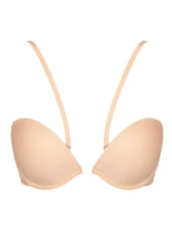 Wonderbra Ultimate Silhouette Multiway Bra - Skin -Outlet Soft Curve Bra Store w9243 20nude 203