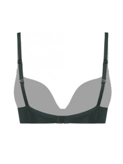 Wonderbra Ultimate Silhouette T-Shirt Bra - Black -Outlet Soft Curve Bra Store w9443 20blk 20plain 201