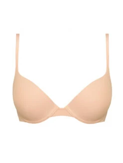 Wonderbra Ultimate Silhouette T-Shirt Bra - Skin -Outlet Soft Curve Bra Store w9443 20nude 20plain
