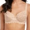Wacoal Eglantine Underwired Bra - Creme Brulee