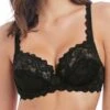 Wacoal Eglantine Underwired Bra - Noir