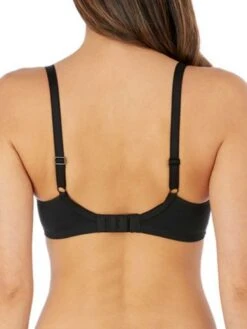 Wacoal Lisse Moulded Bra - Black 7 Wacoal Lisse Moulded Bra - Black -Outlet Soft Curve Bra Store wacoal 20lisse 20bra 20we145001 20blk 20b