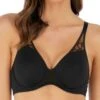 Wacoal Lisse Moulded Bra - Black