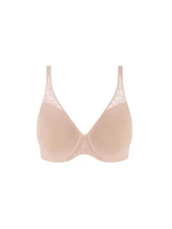 Wacoal Lisse Moulded Bra - Frappe -Outlet Soft Curve Bra Store wacoal 20lisse 20bra 20we145001 20frp 20p