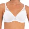 Wacoal Lisse Moulded Bra - White