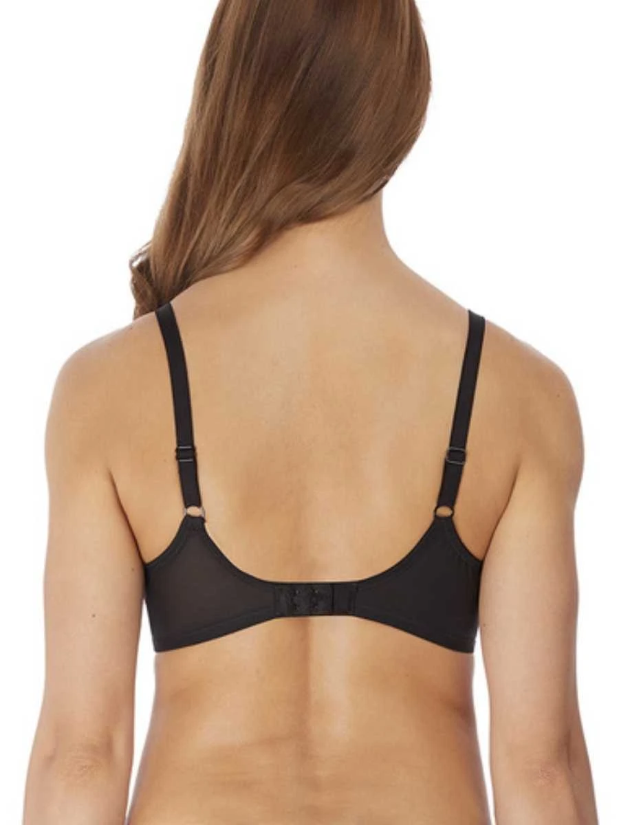 Wacoal Lisse Spacer Bra - Black 2 Wacoal Lisse Spacer Bra - Black - Image 2