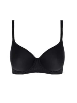 Wacoal Lisse Spacer Bra - Black 7 Wacoal Lisse Spacer Bra - Black -Outlet Soft Curve Bra Store wacoal 20lisse 20bra 20we145004 20blk 20p