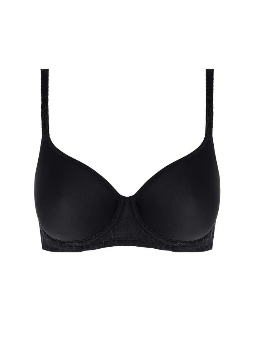 Wacoal Lisse Spacer Bra - Black 4 Wacoal Lisse Spacer Bra - Black - Image 4