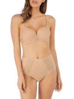 Wacoal Lisse Spacer Bra - Frappe -Outlet Soft Curve Bra Store wacoal 20lisse 20bra 20we145004 20frp 20full