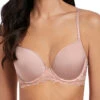 Wacoal Lace Perfection Contour Bra - Rose Mist