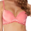 Wacoal Lace Perfection Contour Bra - Strawberry Ice